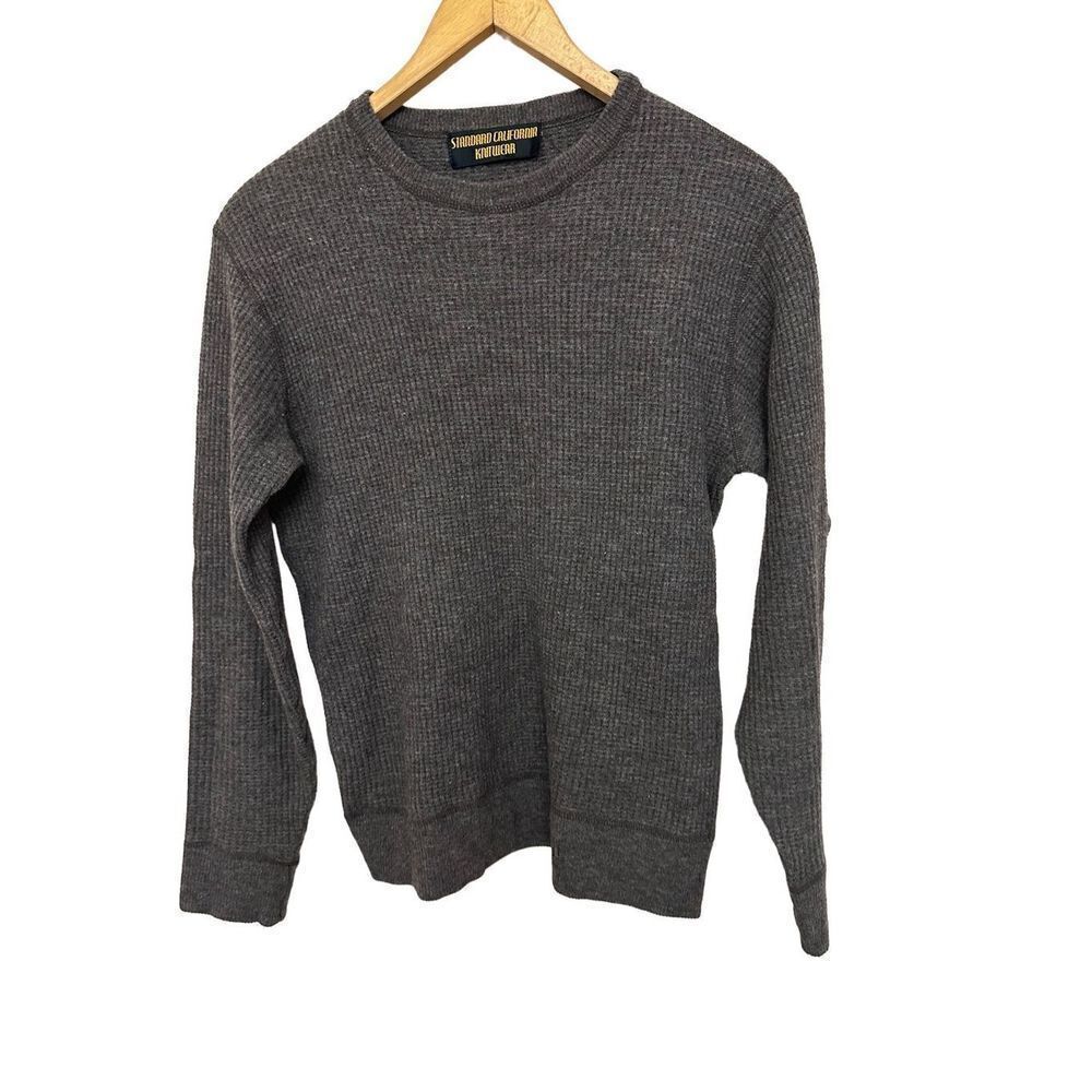 STANDARD CALIFORNIA KNITWEAR 
